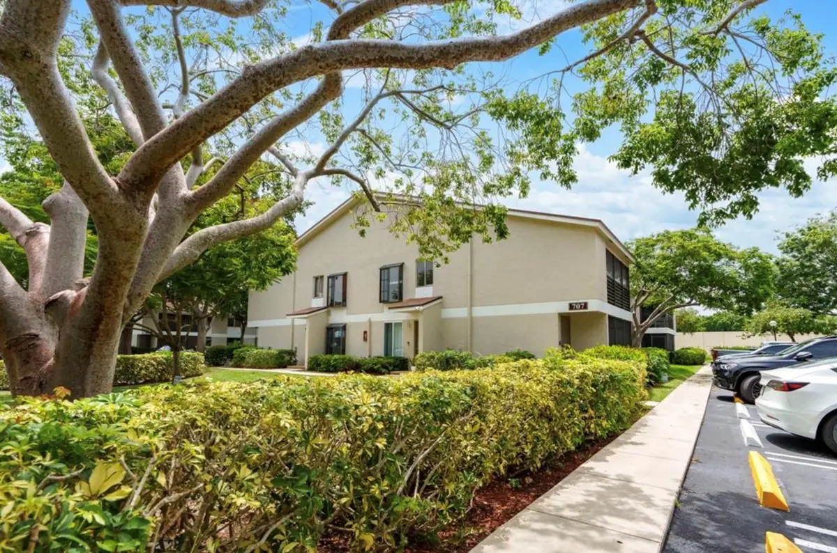 707 Gardens Drive #101, Pompano Beach, FL 33069 - #1