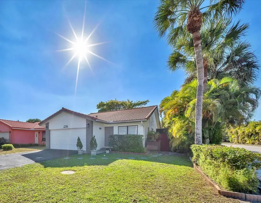 2790 NW 91st Avenue, Coral Springs, FL 33065 - #2