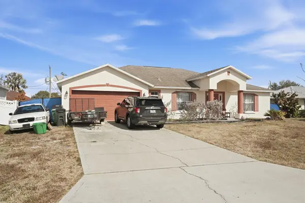 722 NW Treemont Avenue, Port St Lucie, FL 34983