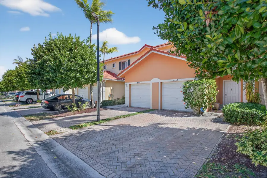 8204 Santa Monica Avenue #8204, Tamarac, FL 33321 - #2