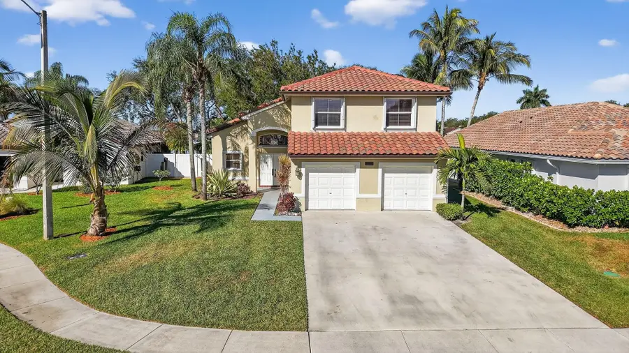 2450 NW 186th Avenue, Pembroke Pines, FL 33029 - #2