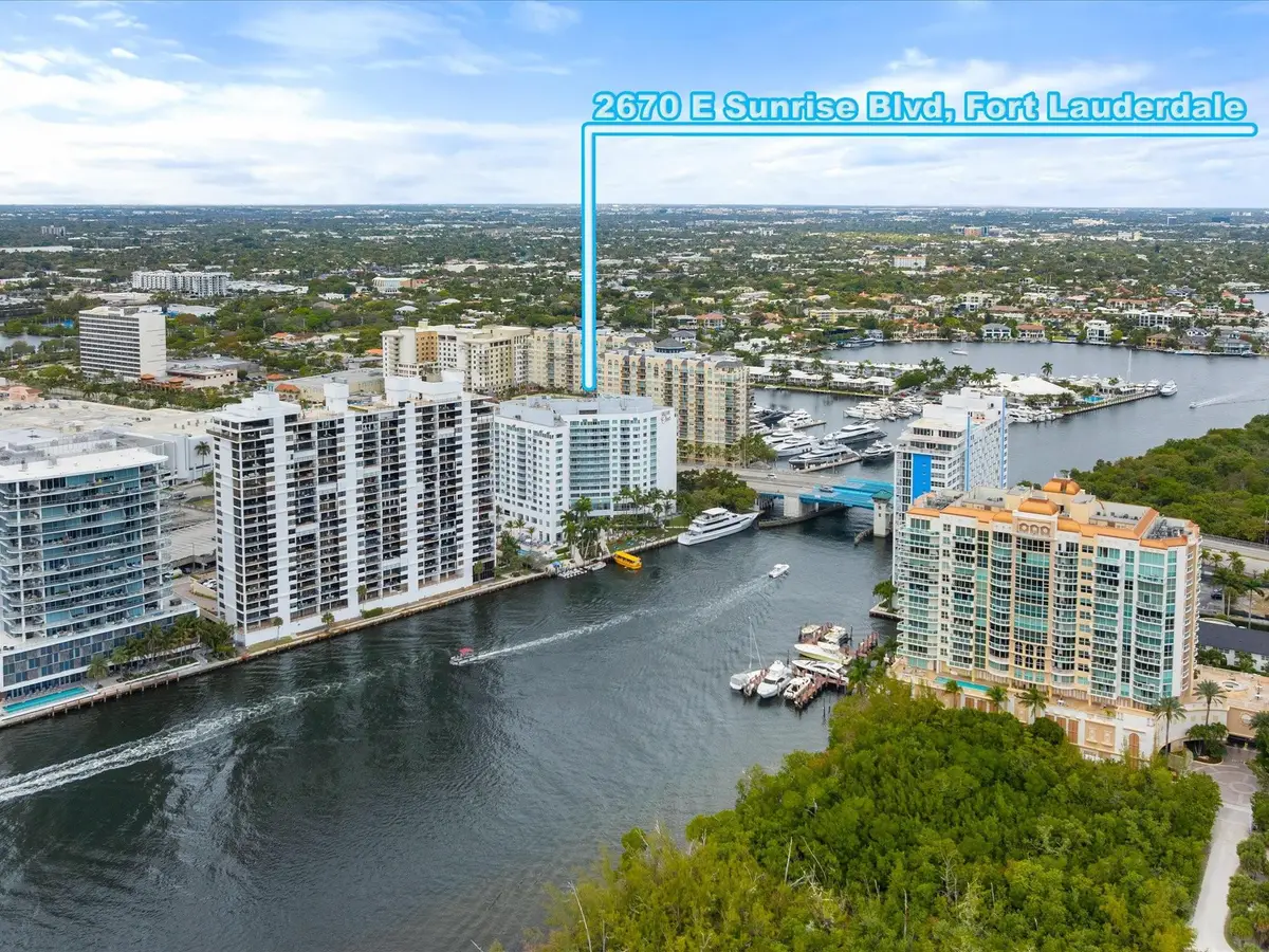 2670 E Sunrise Boulevard #524, Fort Lauderdale, FL 33304 - #1