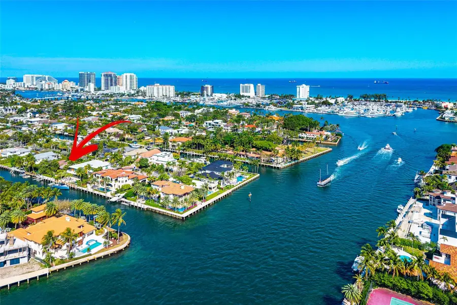 801 Solar Isle Drive, Fort Lauderdale, FL 33301 - #2