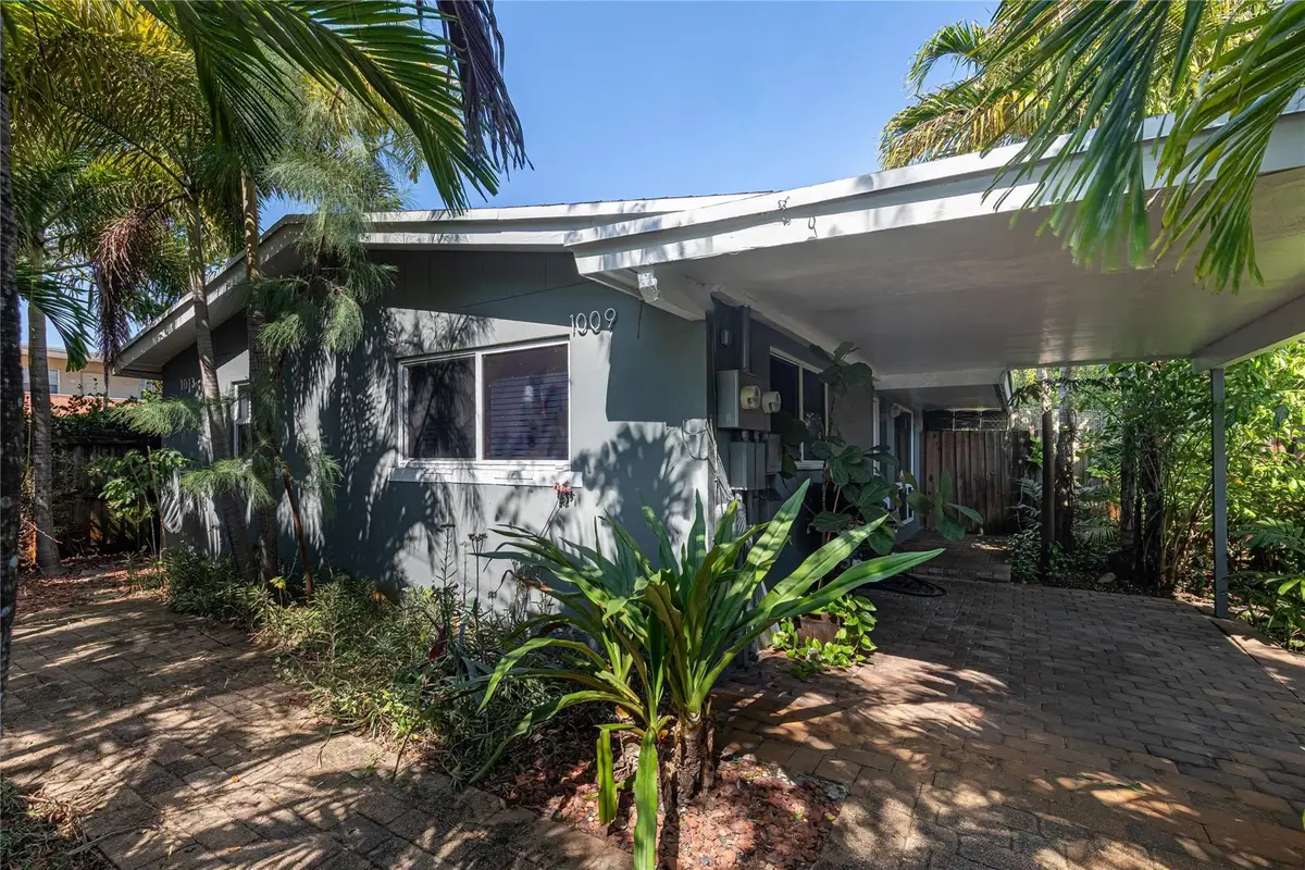 1009 NE 23rd Drive, Wilton Manors, FL 33305 - #1