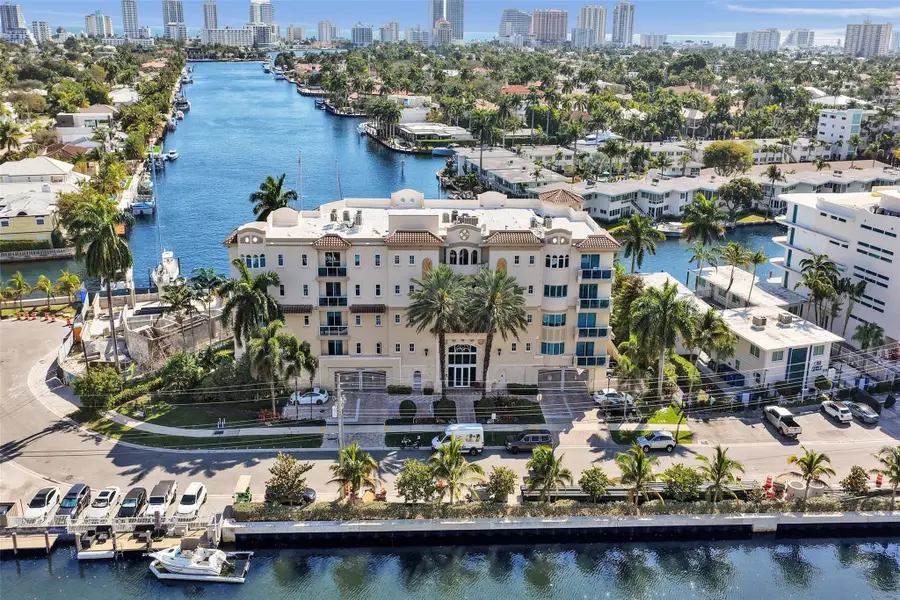 516 Hendricks Isle #4A, Fort Lauderdale, FL 33301 - #3
