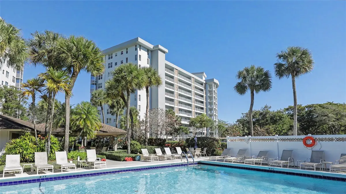 625 Oaks Drive #808, Pompano Beach, FL 33069 - #1