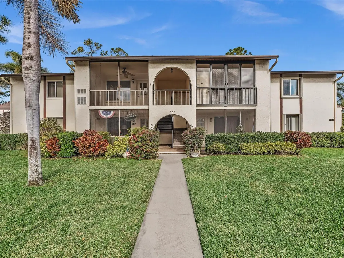 305 Knotty Pine Circle #A2, Greenacres, FL 33463 - #1