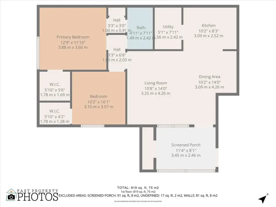 305 Knotty Pine Circle #A2, Greenacres, FL 33463 - #2