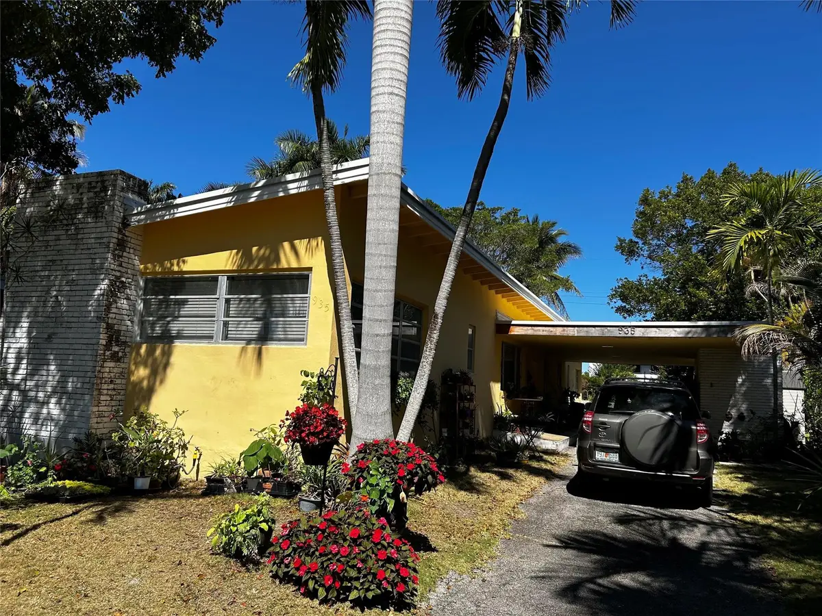 935 Polk Street, Hollywood, FL 33019 - #1