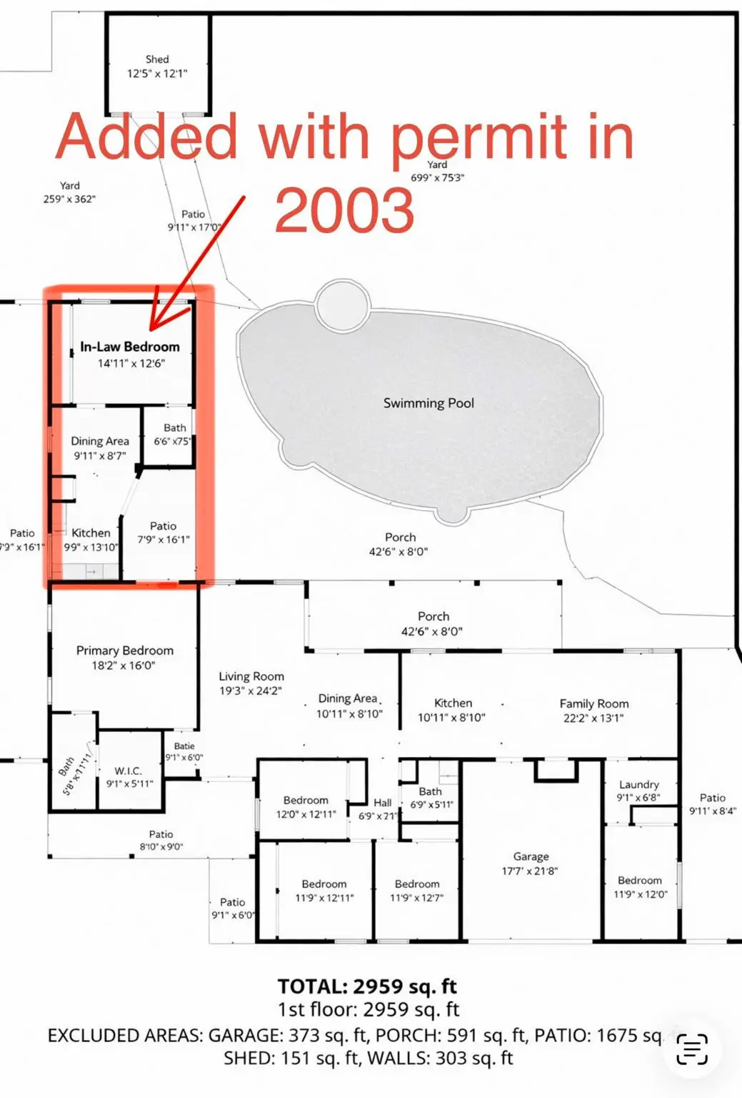 14930 SW 145th Street, Miami, FL 33196 - #1