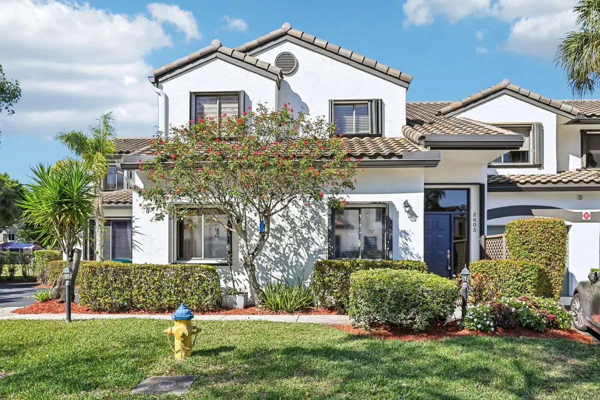 7525 NW 61st Terrace #2603, Parkland, FL 33067 - #1