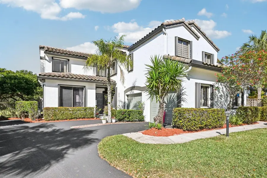 7525 NW 61st Terrace #2603, Parkland, FL 33067 - #2