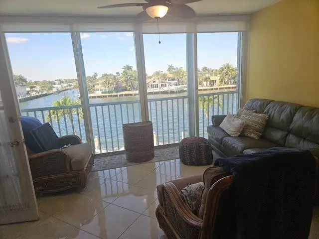 615 N Riverside Drive #301, Pompano Beach, FL 33062 - #3