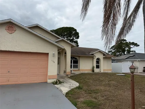 150 NW Byron Street, Port St Lucie, FL 34983