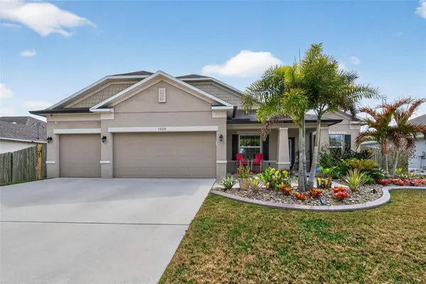 1420 SW Cellini Avenue, Port St Lucie, FL 34953