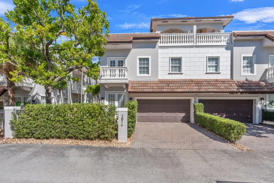 2614 NE 14th Street, Fort Lauderdale, FL 33304 - #2