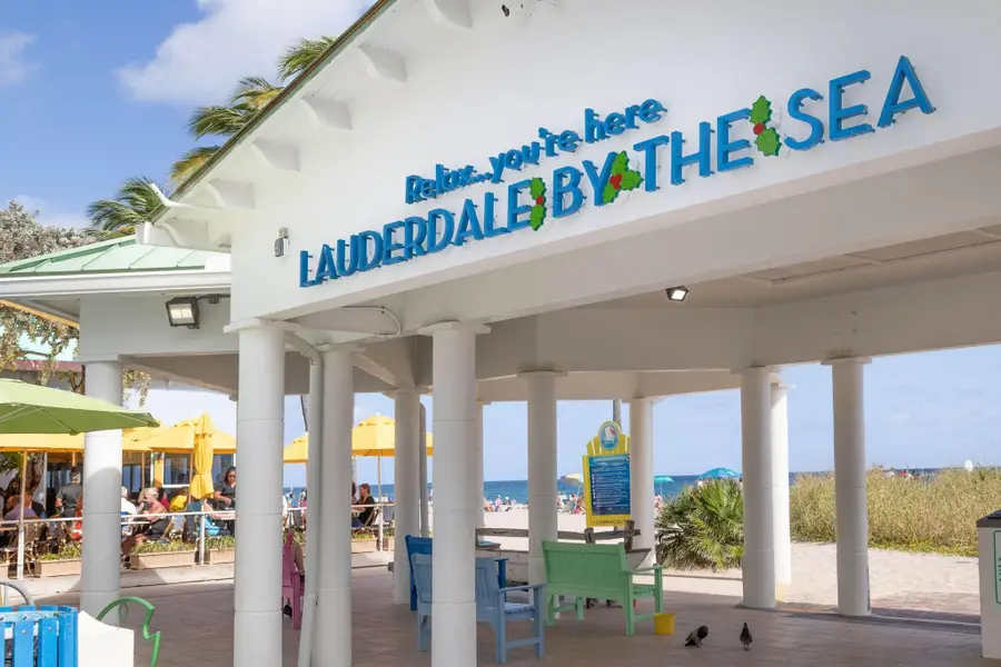 4332 Seagrape Drive #7, Fort Lauderdale, FL 33308 - #2