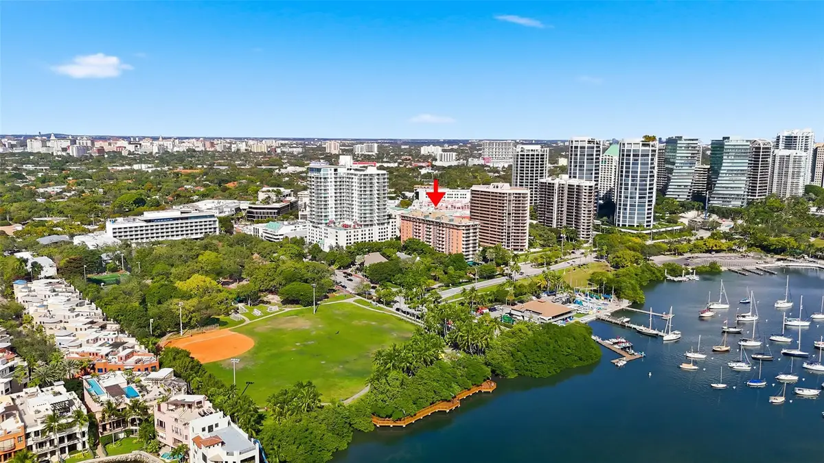 2951 S Bayshore Drive #315, Miami, FL 33133 - #1