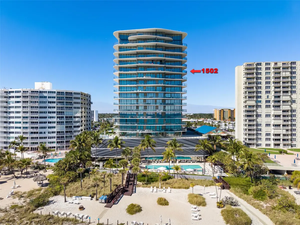 730 N Ocean Boulevard #1502, Pompano Beach, FL 33062 - #1