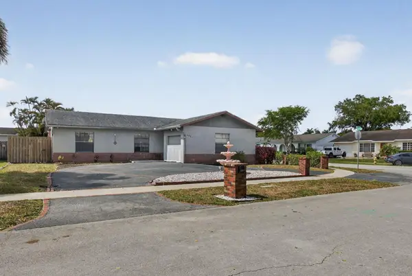 2081 NW 107th Terrace, Sunrise, FL 33322