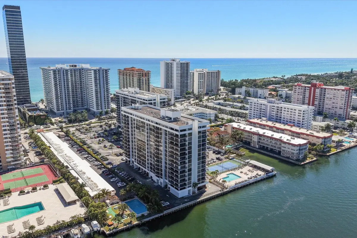 2017 S Ocean Drive #PH1, Hallandale Beach, FL 33009 - #1