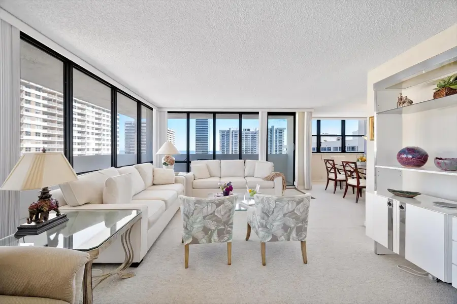 2017 S Ocean Drive #PH1, Hallandale Beach, FL 33009 - #3