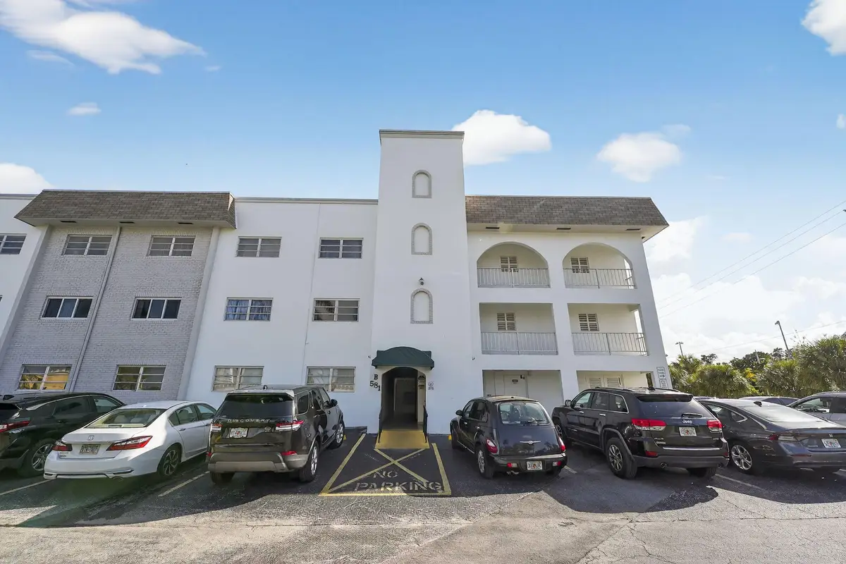 581 Blue Heron Drive #316-B, Hallandale Beach, FL 33009 - #1