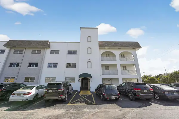 581 Blue Heron Drive #316-B, Hallandale Beach, FL 33009