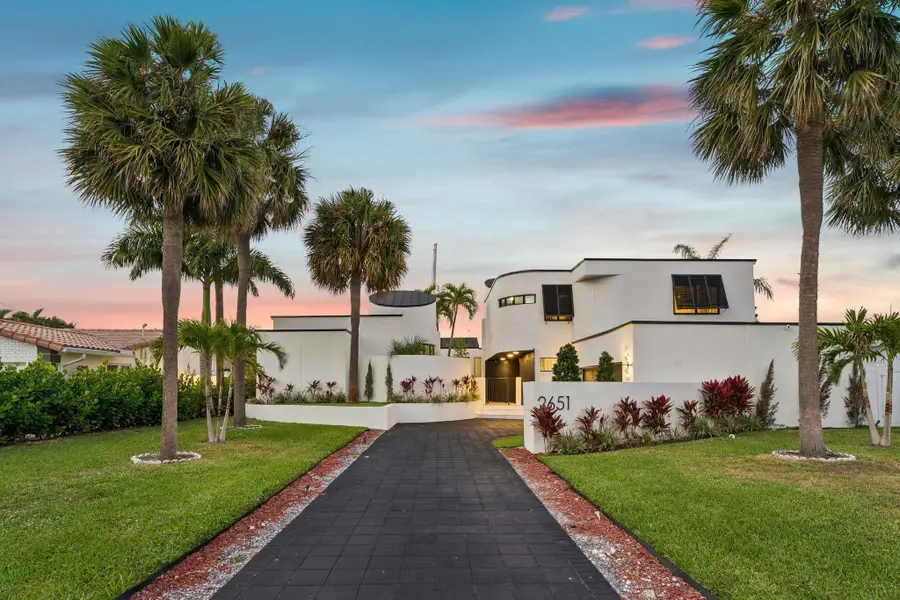 2651 NE 22nd Court, Pompano Beach, FL 33062 - #2