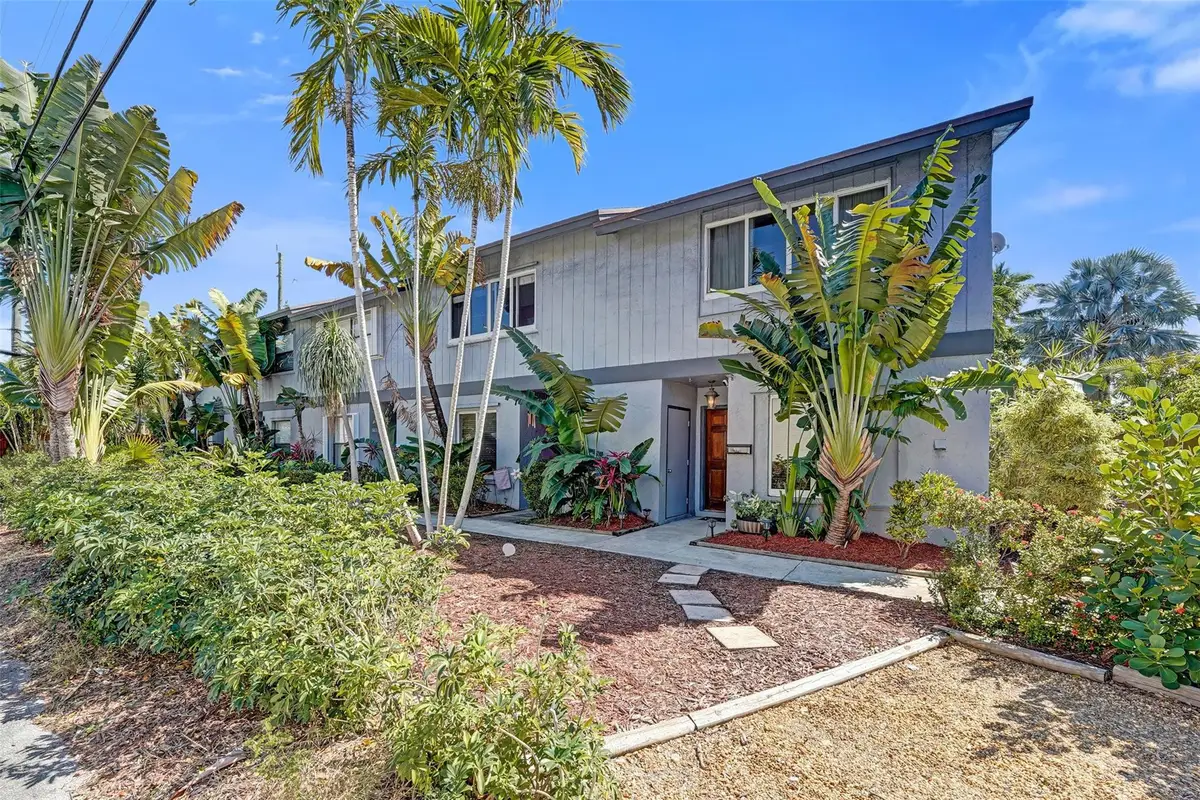 3010 NE 21st Terrace, Fort Lauderdale, FL 33306 - #1