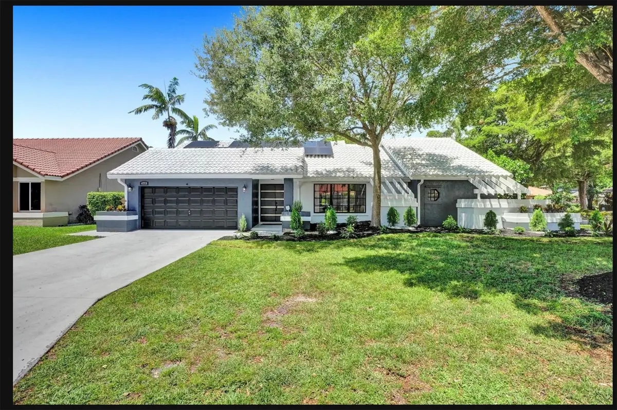 4772 NW 60th Lane, Coral Springs, FL 33067 - #1