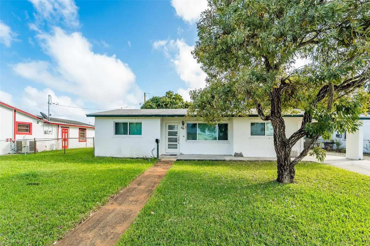 241 W 20th Street, Riviera Beach, FL 33404 - #1