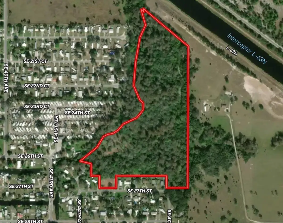 4501 SE 27th Street, Okeechobee, FL 34974 - #1