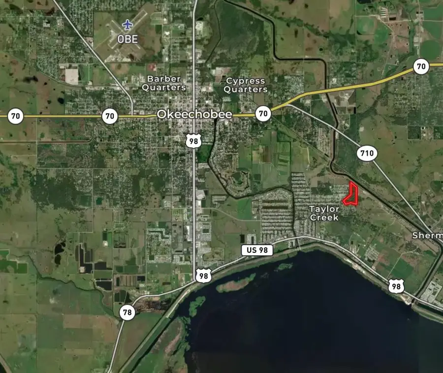 4501 SE 27th Street, Okeechobee, FL 34974 - #2