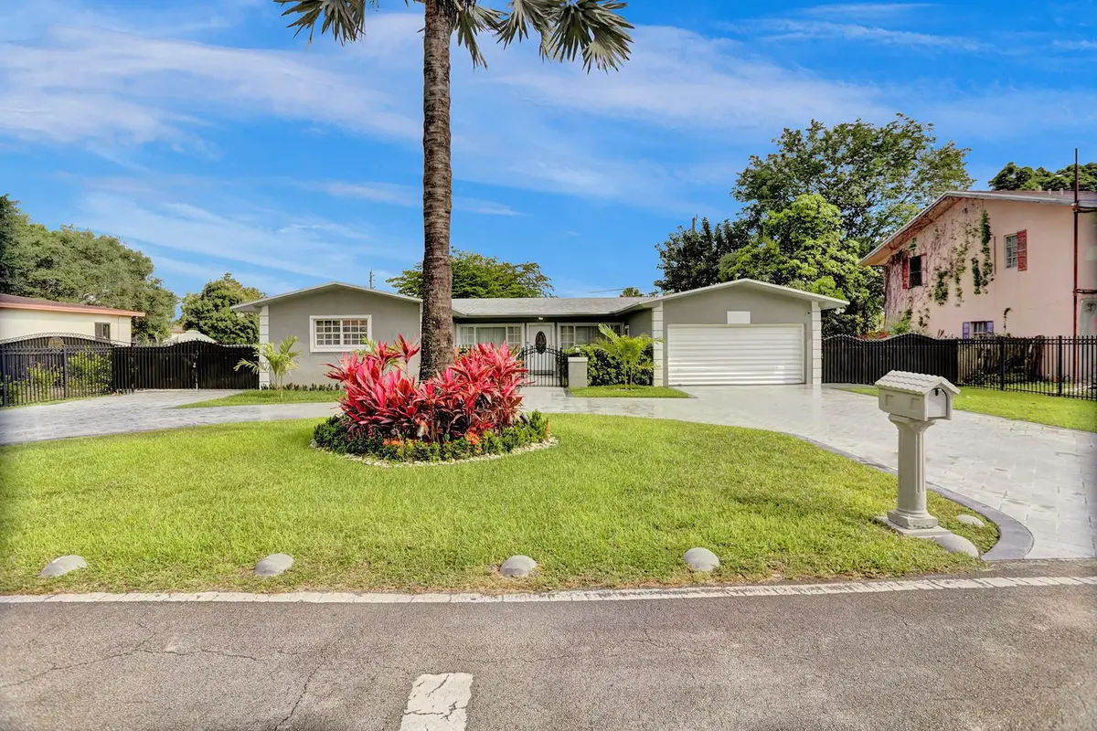 14321 NW 14th Drive, Miami, FL 33167 - #1