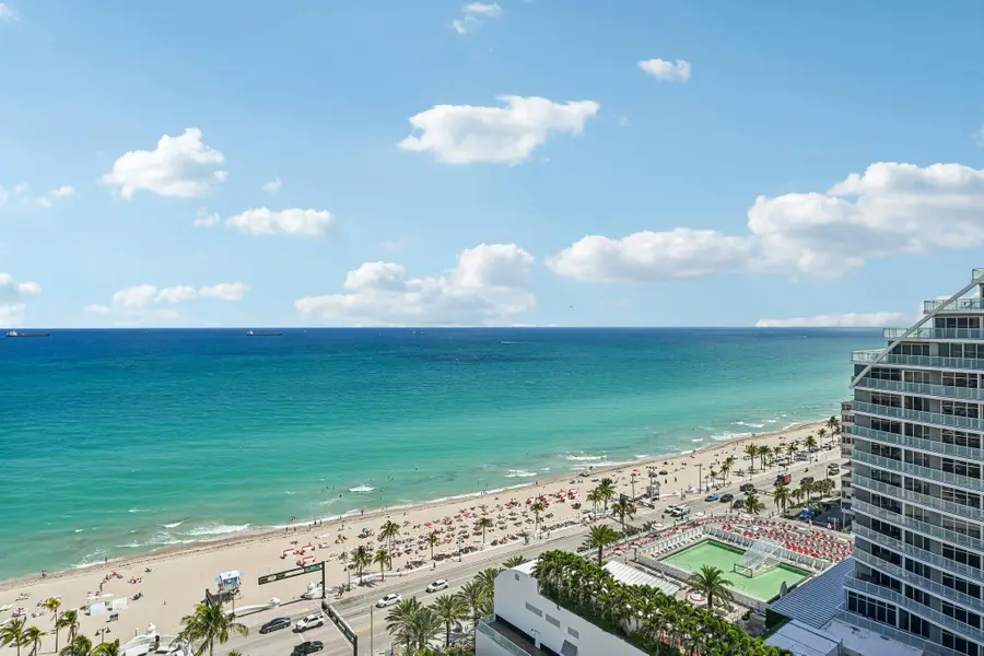 505 N Ft Lauderdale Bch Boulevard #1909, Fort Lauderdale, FL 33304 - #2