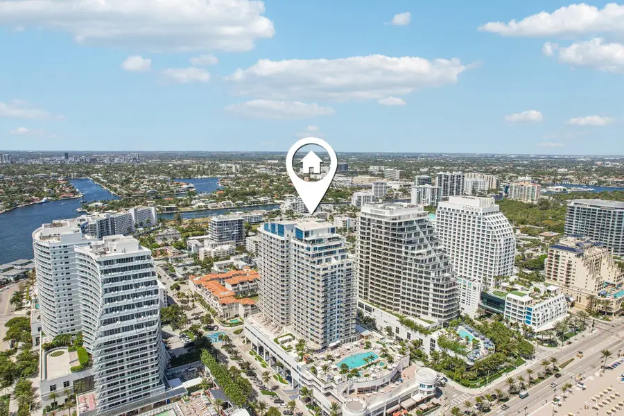 505 N Ft Lauderdale Bch Boulevard #1909, Fort Lauderdale, FL 33304 - #3