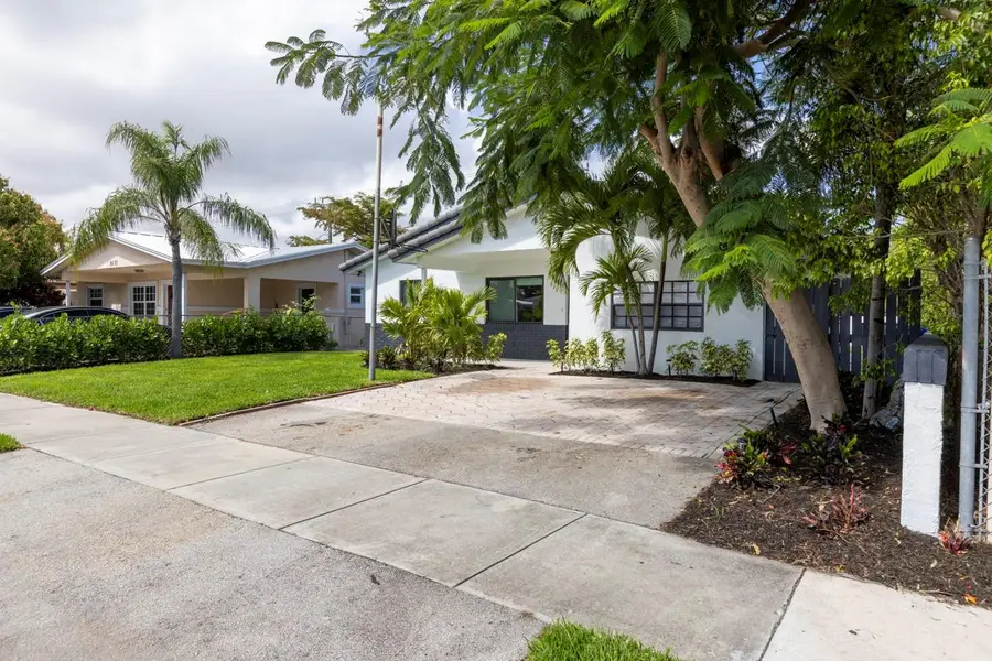 1681 NE 39th Street, Pompano Beach, FL 33064 - #3