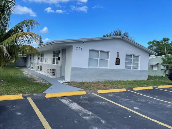 721 SW 8th Street, Pompano Beach, FL 33060