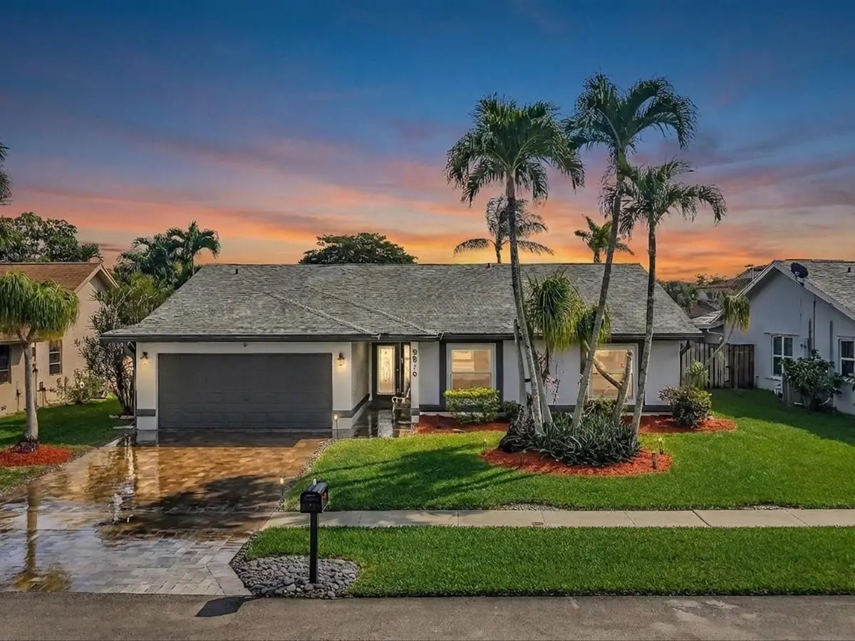 9816 NW 41st Street, Sunrise, FL 33351 - #1
