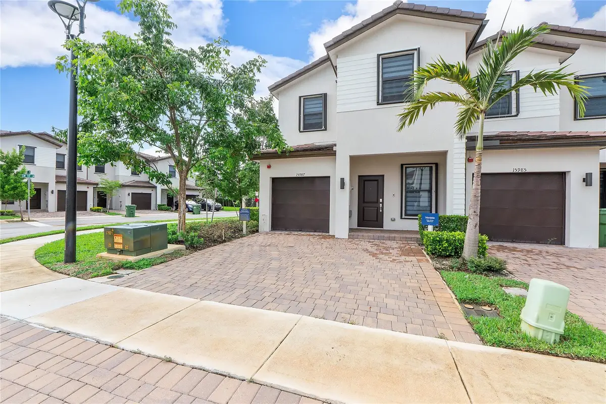 15987 SW 2nd Place #1, Pembroke Pines, FL 33027 - #1