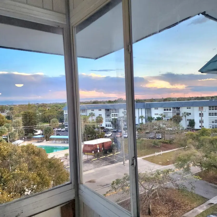 4751 NW 21 St #607, Lauderhill, FL 33313 - #2