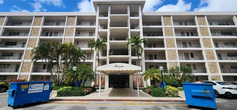 2801 N Palm Aire Drive #205, Pompano Beach, FL 33069 - #2