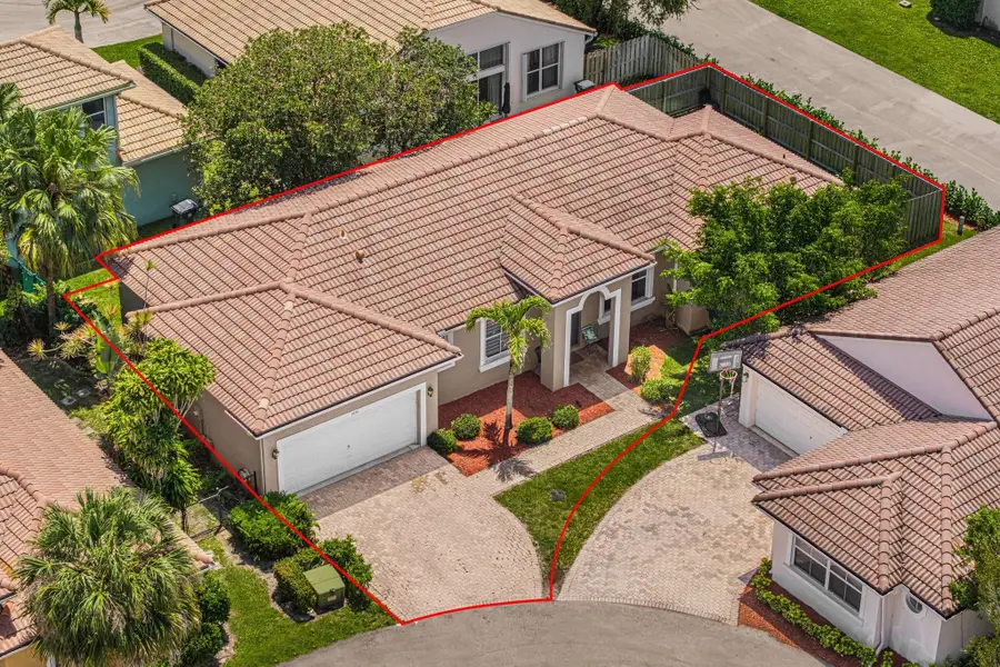 1834 Capeside Circle, Wellington, FL 33414 - #2