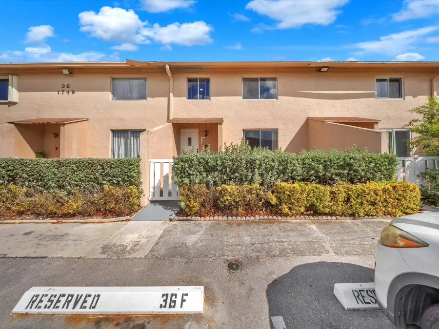 1749 NW 80th Avenue #F, Margate, FL 33063 - #2