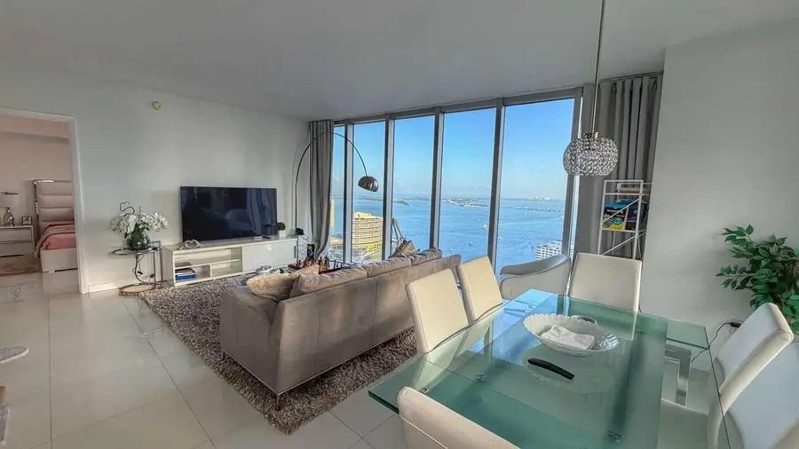 485 Brickell Avenue #3608, Miami, FL 33131 - #3