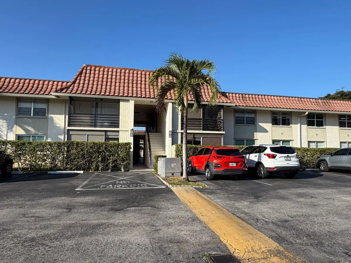 1124 NW 13th Street #208A, Boca Raton, FL 33486 - #1