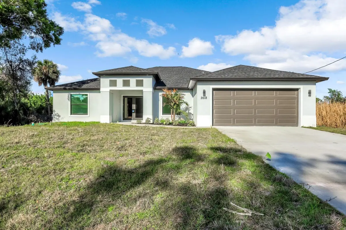 2618 Queen Drive, Lehigh Acres, FL 33971 - #1