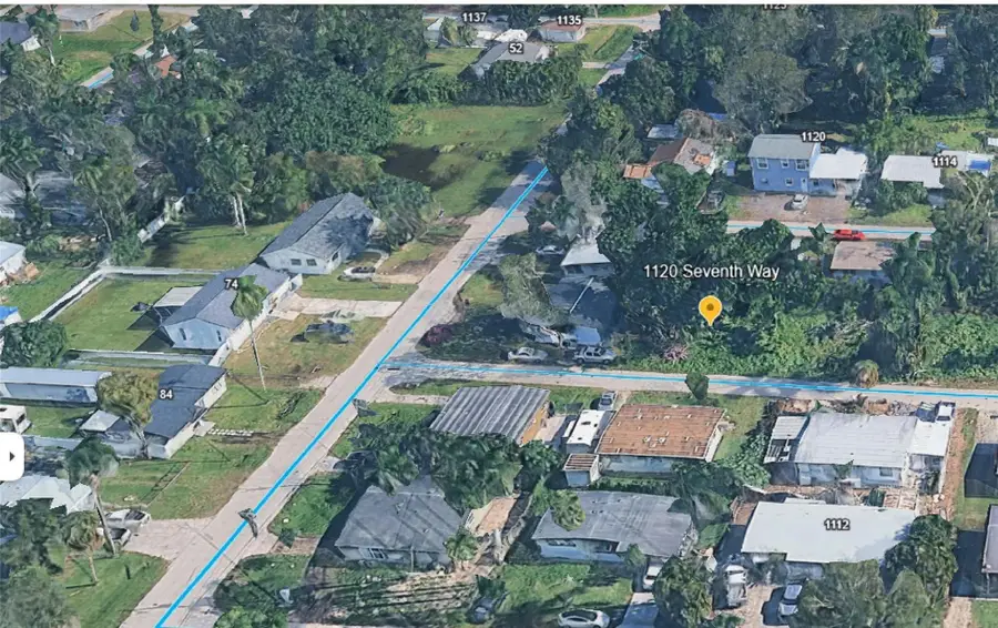 1120 7th Way, North Fort Myers, FL 33903 - #3