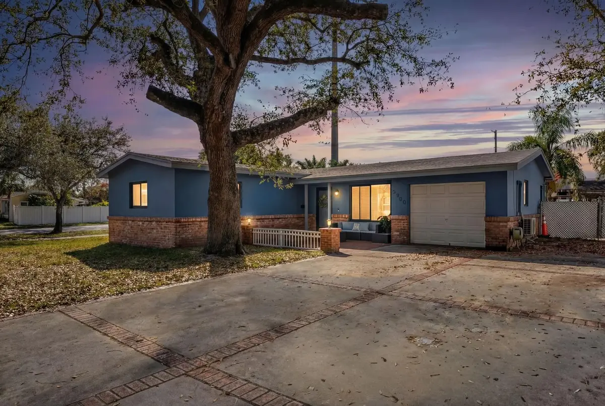 6400 Coolidge Street, Hollywood, FL 33024 - #1